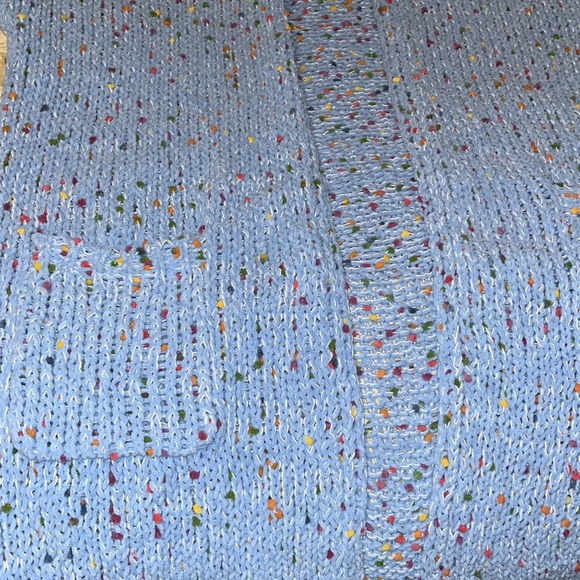 NWT! Altar’d State oversized cardigan. - Picture 4 of 4